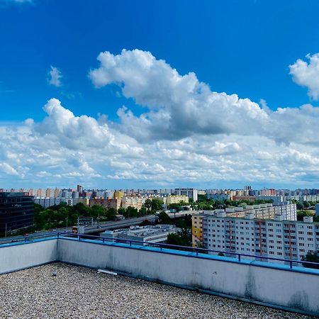 Cozy Studio On The Roof, Next To Incheba Expo Bratislava Eksteriør billede